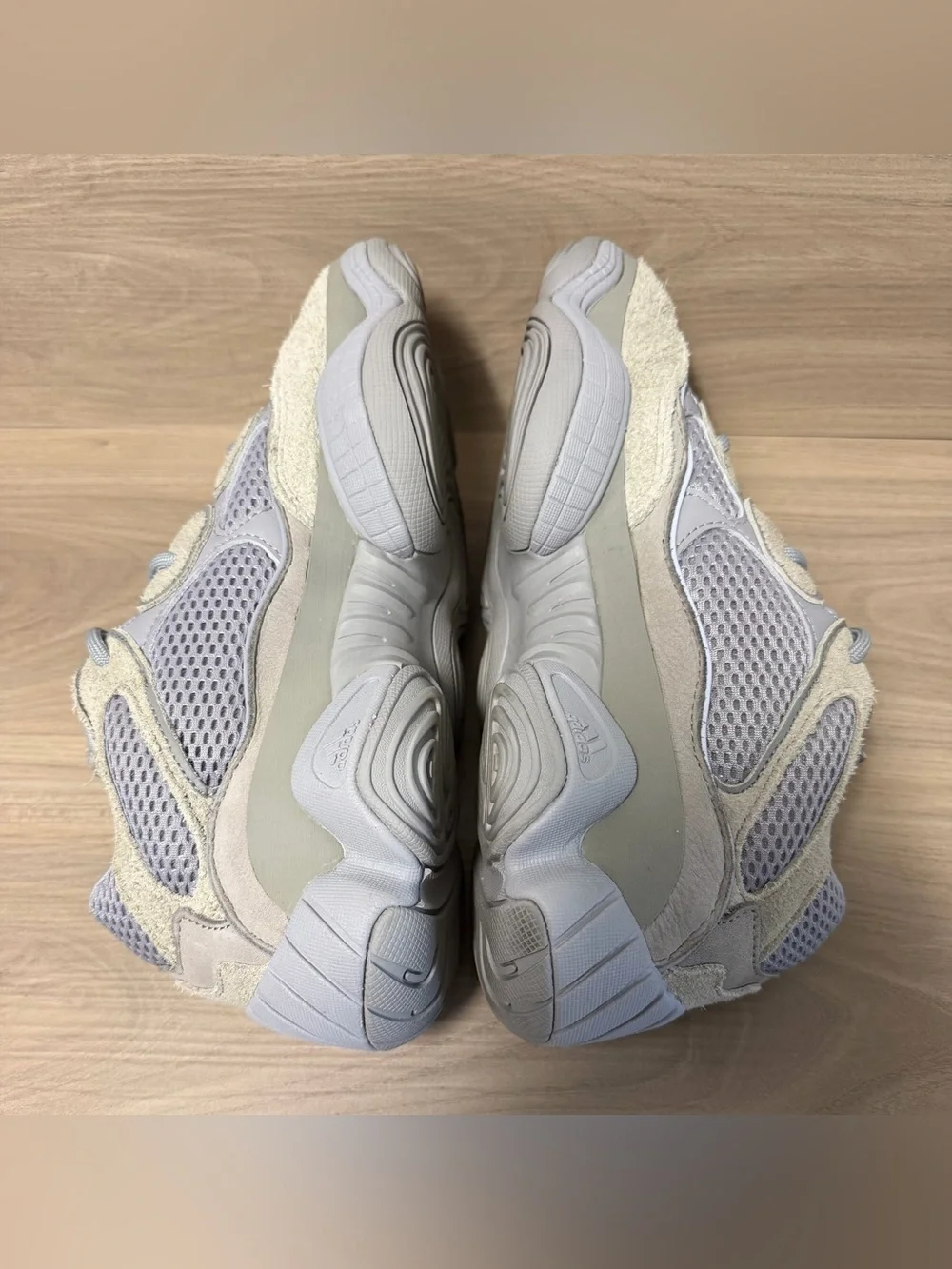 adidas Yeezy 500 Men's Stone Salt Size 11 IE4783
